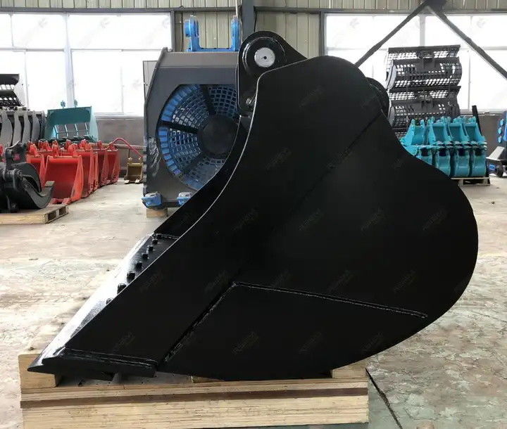 1-80 тонн экскаватор грязевая ведра экскаватор очистка ведра для буксировщика