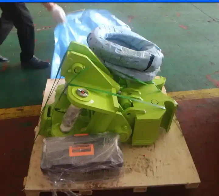 5-8T экскаватор Quick Hitch Q345B Tilt Hitch для мини экскаватора