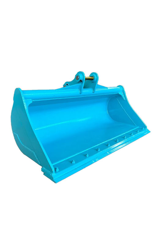 RSBM Heavy Duty Mud Excavator Bucket Построен из высококачественных материалов Q345B и Q460