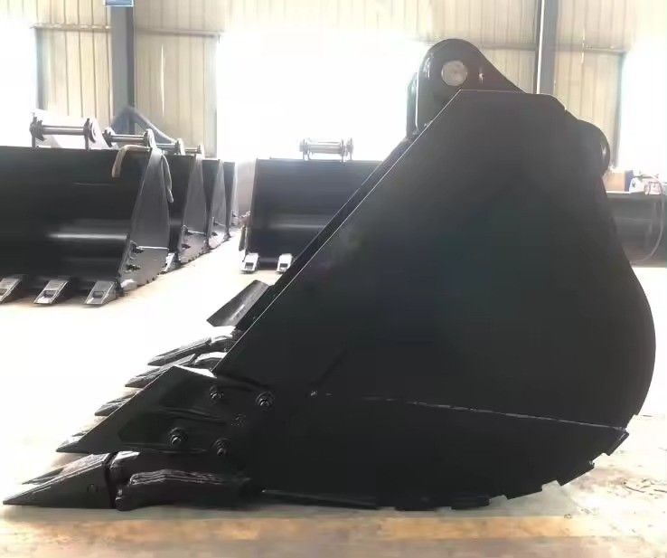 Hardox450 1,2 м3 Отпорный на износ оптимальный экскаваторный ковёр для твердой почвы GP Bucket