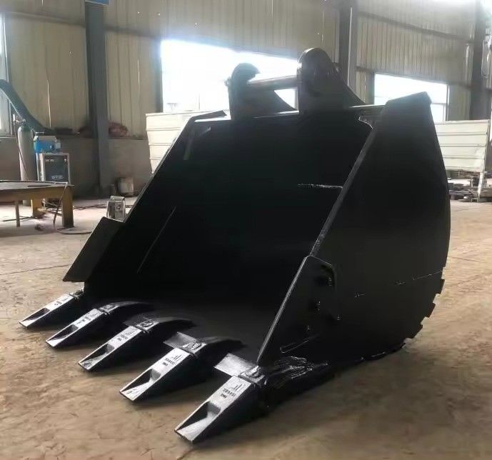 Hardox450 1,2 м3 Отпорный на износ оптимальный экскаваторный ковёр для твердой почвы GP Bucket