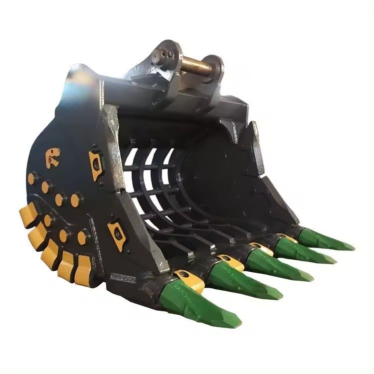 HARDOX450 1-50 тонн экскаватор Сито ведро для горных работ