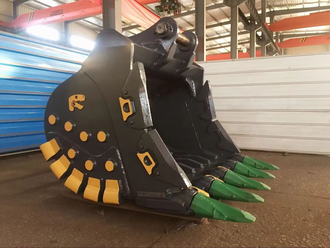 HARDOX450 1-50 тонн экскаватор Сито ведро для горных работ