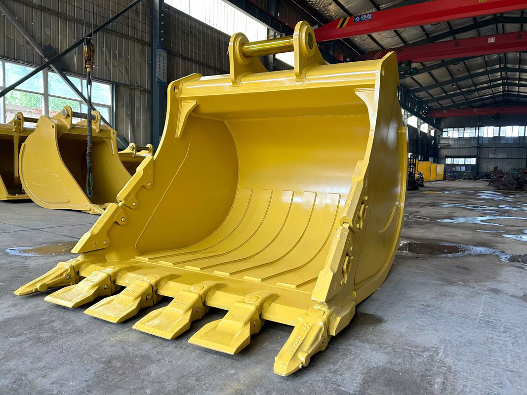 Nm400 Динго экскаватор Digger ведро индивидуальный дизайн для строительных работ